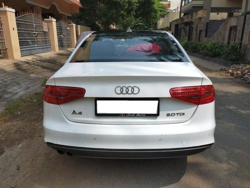 Used 2013 Audi A4 2.0 TDI AT for sale