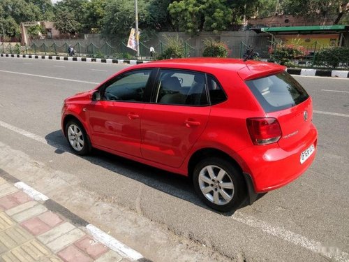 Volkswagen Polo 2009-2013 Diesel Comfortline 1.2L MT for sale