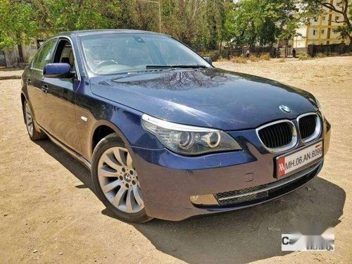 Used 2008 BMW 5 Series AT for sale 