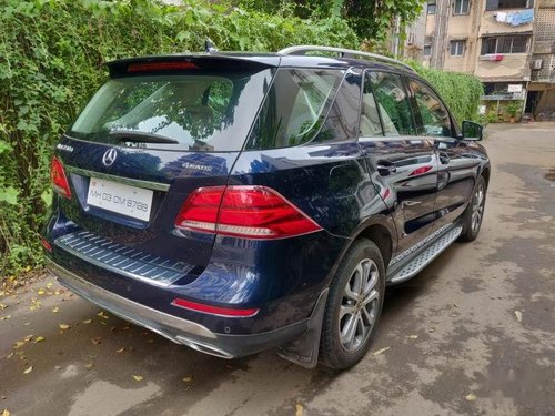 Used Mercedes Benz GLE AT car at low price