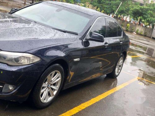 Used 2012 BMW 5 Series AT for sale 