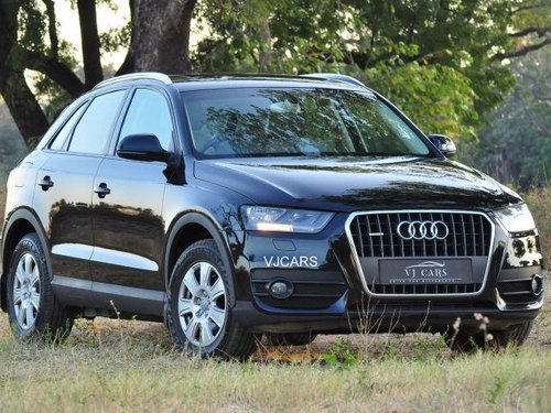 Audi Q3 2012-2015 2.0 TDI Quattro Premium Plus AT for sale