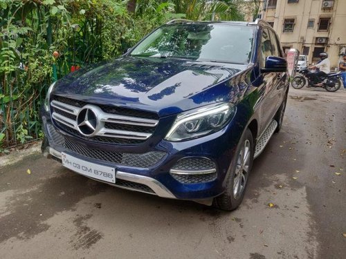 Used Mercedes Benz GLE AT car at low price