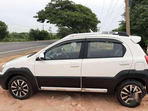 Used 2015 Toyota Etios Cross MT for sale