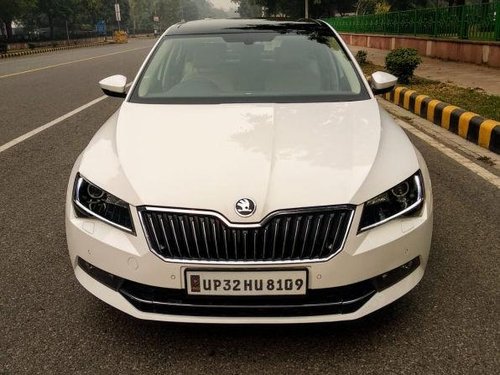 2017 Skoda Superb LK 1.8 TSI AT for sale at low price