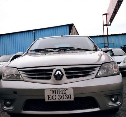 Used Mahindra Renault Logan MT car at low price