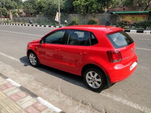 Used Volkswagen Polo MT car at low price