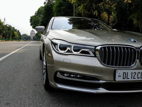 BMW 7 Series 2015-2019 740Li DPE Signature AT for sale