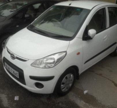 Used 2010 Hyundai i10 MT for sale