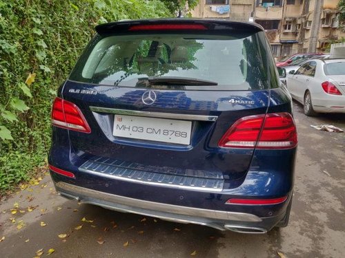 Used Mercedes Benz GLE AT car at low price
