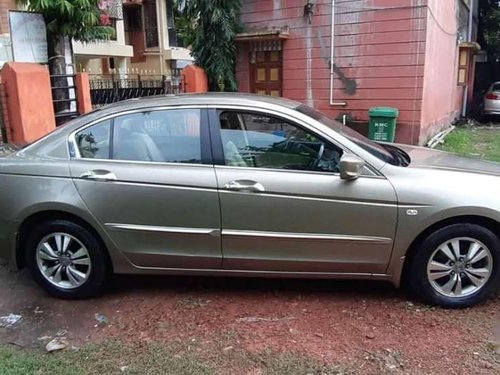 Used Honda Accord 2.4 AT 2010 for sale 