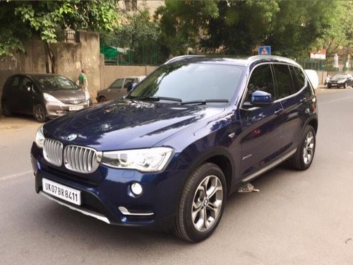 Used 2016 BMW X3 AT for sale