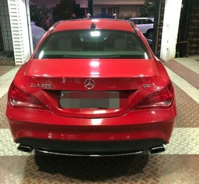 2016 Mercedes Benz 200 AT for sale