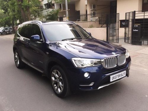 Used 2016 BMW X3 AT for sale