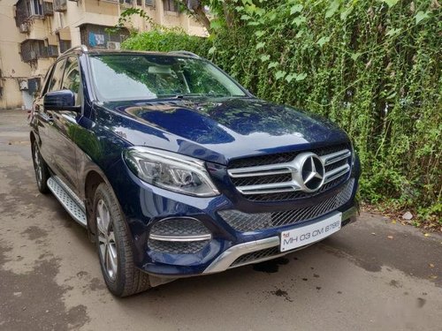 Used Mercedes Benz GLE AT car at low price