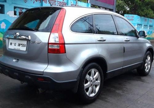 Used 2007 Honda CR V 2.4 MT for sale