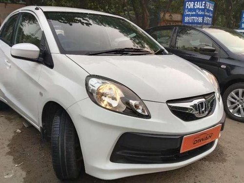 Honda Brio S MT, 2013, Petrol for sale 