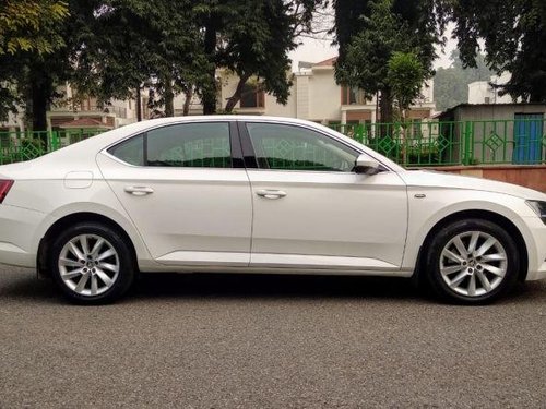 2017 Skoda Superb LK 1.8 TSI AT for sale at low price