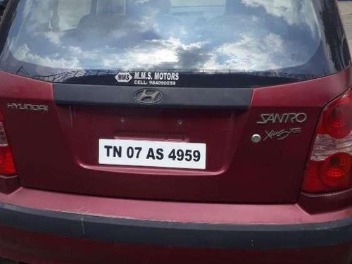Used Hyundai Santro Xing XS 2007 MT for sale 