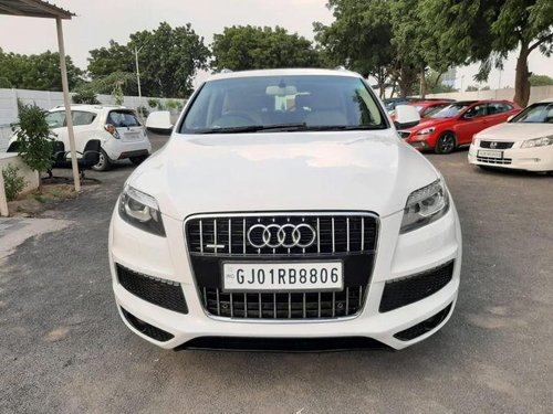 2013 Audi Q7 AT for sale at low price
