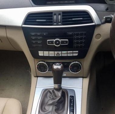 Mercedes Benz C-Class 2013 AT for sale
