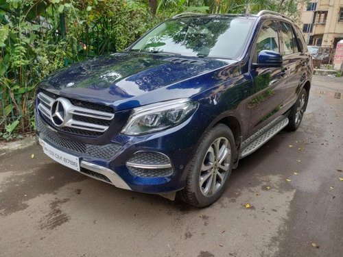 Used Mercedes Benz GLE AT car at low price