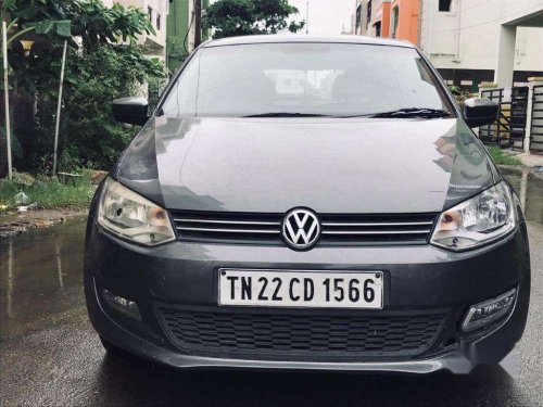 2012 Volkswagen Polo MT for sale 