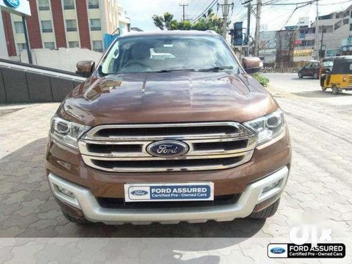 Used Ford Endeavour MT for sale 