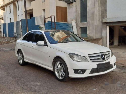 Mercedes Benz C-Class 2013 AT for sale 