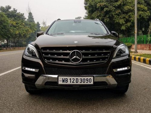 Used 2015 Mercedes Benz M Class AT for sale