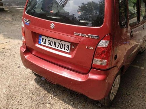 2010 Maruti Suzuki Wagon R LXI MT for sale at low price