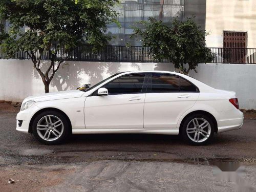 Mercedes Benz C-Class 2013 AT for sale 