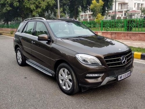Used 2015 Mercedes Benz M Class AT for sale