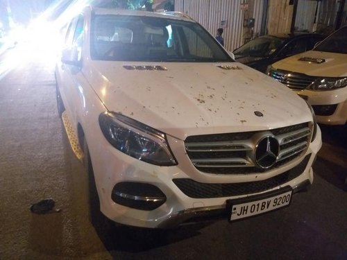 Used Mercedes Benz GLE AT car at low price