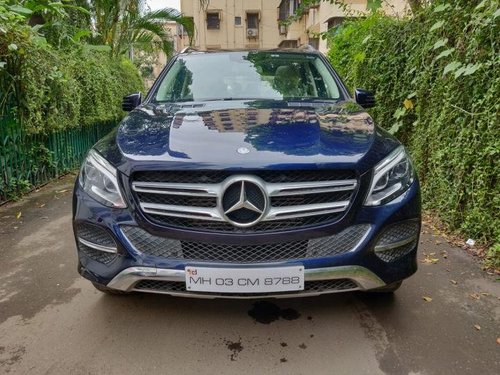 Used Mercedes Benz GLE AT car at low price