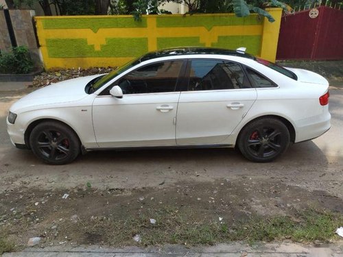 Used 2013 Audi A4 2.0 TDI AT for sale