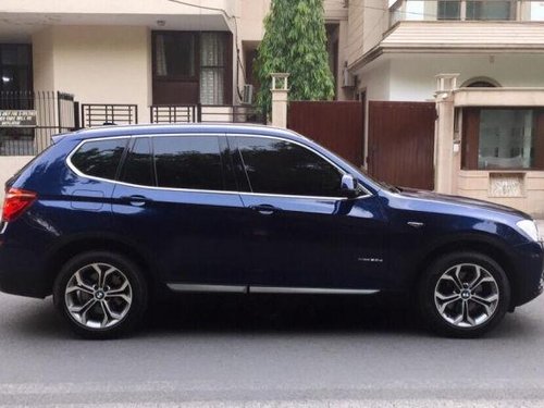 Used 2016 BMW X3 AT for sale