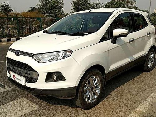 Used 2015 Ford EcoSport MT for sale 