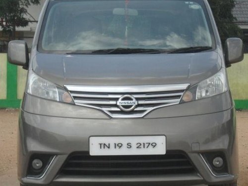 Used Nissan Evalia XV 2014 MT for sale