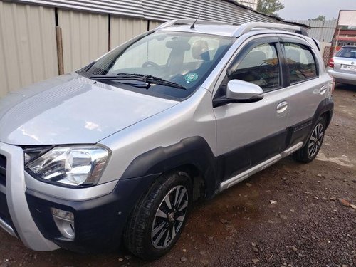 Used 2015 Toyota Etios Cross 1.2 L G MT for sale