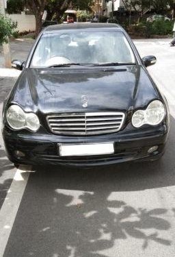 2005 Mercedes Benz C-Class MT for sale