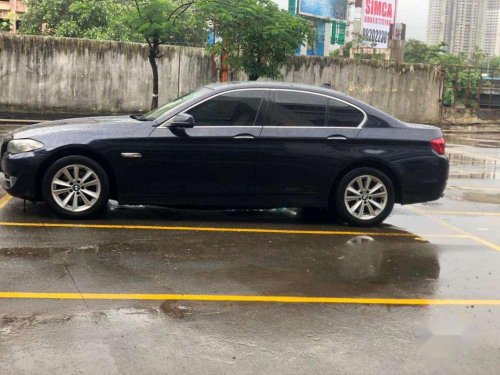 Used 2012 BMW 5 Series AT for sale 