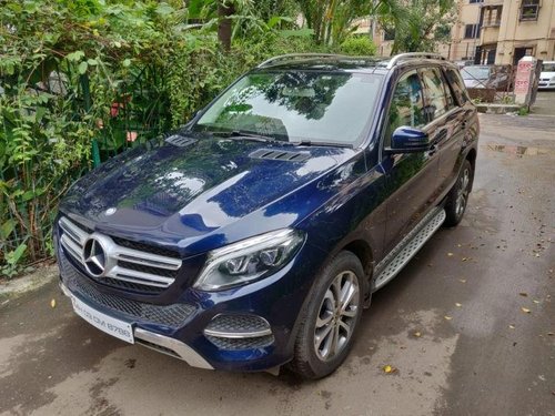 Used Mercedes Benz GLE AT car at low price