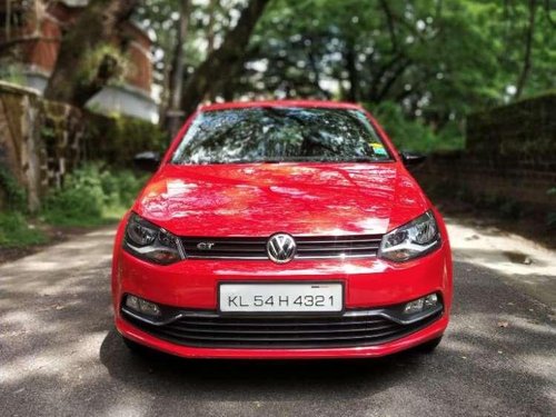 Volkswagen Polo GT TSI 2016 AT for sale 