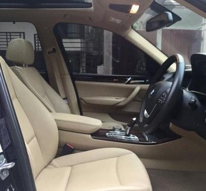 Used 2016 BMW X3 AT for sale