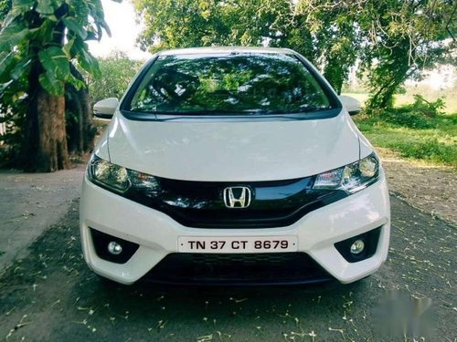 Honda Jazz V MT, 2017, Petrol for sale 