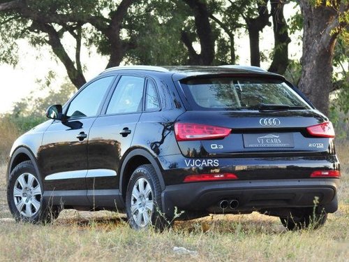 Audi Q3 2012-2015 2.0 TDI Quattro Premium Plus AT for sale