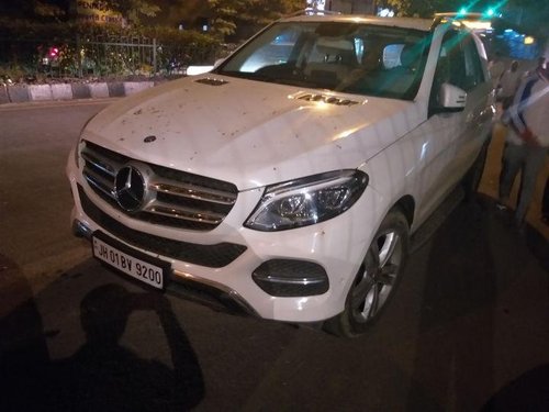 Used Mercedes Benz GLE AT car at low price