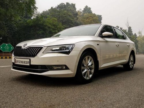 2017 Skoda Superb LK 1.8 TSI AT for sale at low price