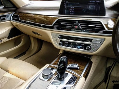 BMW 7 Series 2015-2019 740Li DPE Signature AT for sale